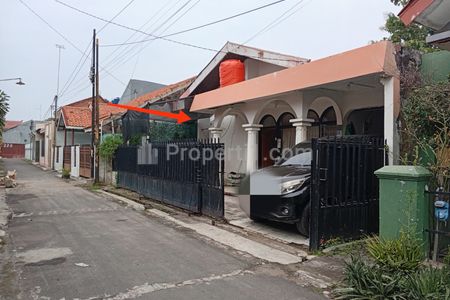 Dijual Rumah di Gang Merdeka, Pusat Kota Cirebon Depan Stasiun