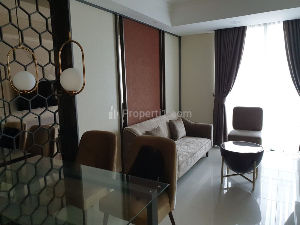 Disewakan Apartemen Casa Grande Residence Phase 2 Type 2BR Furnished