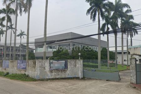 Jual Ex Pabrik Tekstil di Nol Jalan Raya Pasar Kemis Tangerang