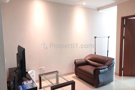 Disewakan Apartemen Sahid Sudirman Residence 1 Kamar Tidur Furnished