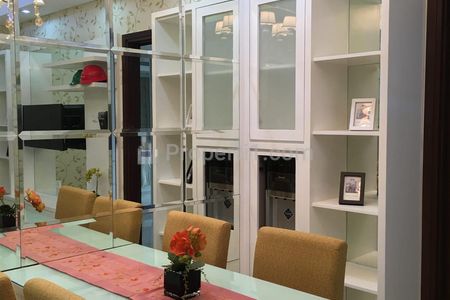 Dijual Apartemen L'Avenue Pancoran 1BR Fully Furnished