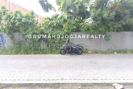 Jual Tanah Istimewa Strategis di Pogung Raya Jl. Kaliurang Km 4 Yogyakarta Dekat UGM