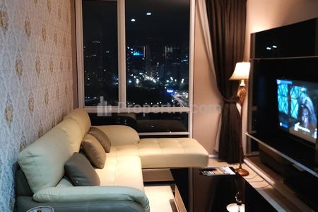 Sewa Apartemen FX Residence 3BR Full Furnished