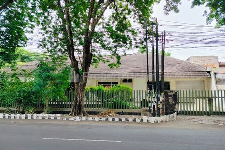 Rumah Disewakan Raya Tenggilis Kendangsari Surabaya Timur