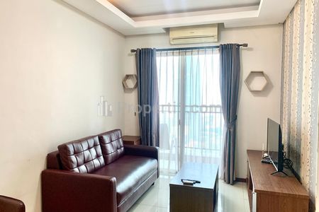 Disewakan Apartemen Thamrin Residence 2BR Full Furnished