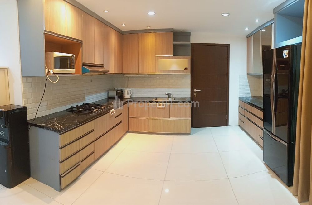 TERMURAH Disewakan Apartemen Kemang Village Jakarta Selatan Tipe 2 Kamar Kondisi Furnished