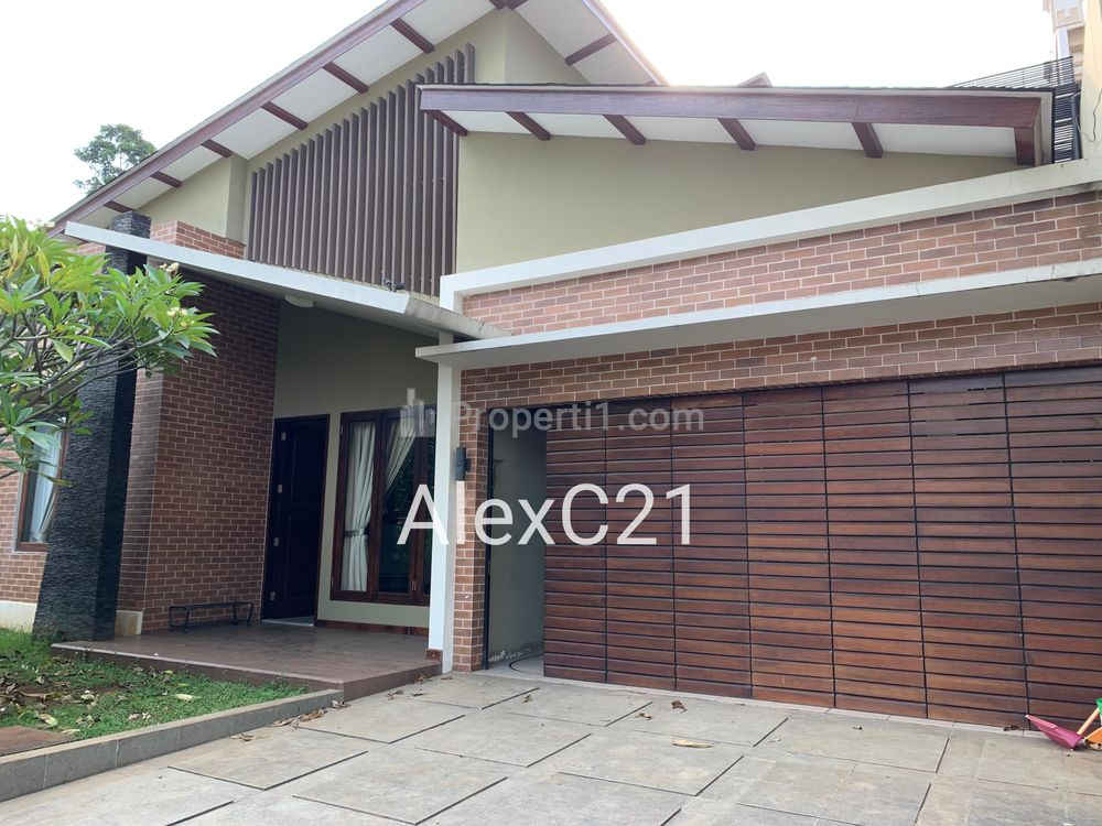 Disewakan Rumah (Tidak Bisa untuk Office) di Komplek di Area Antasari, Cilandak Barat, Jakarta Selatan