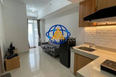 Sewa Apartemen Vasanta Innopark Cikarang Tower Aoki Tipe 2BR Furnished