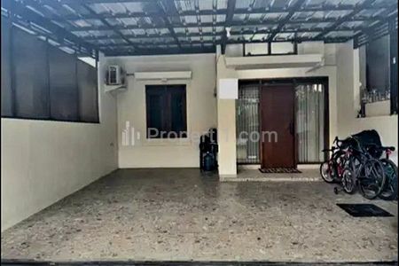 Dijual Cepat Rumah 1 Lantai Furnished Siap Huni Puri Dago Antapani Kota Bandung