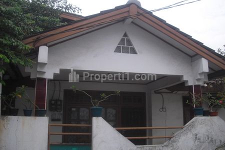 Dijual Rumah Murah karena Pindah