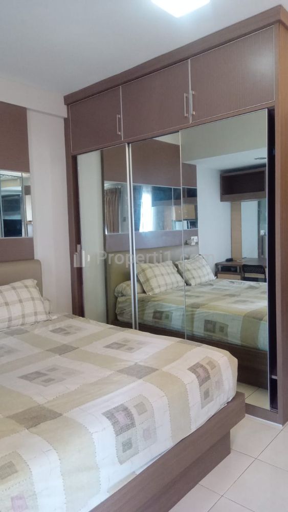 Sewa Apartemen Tamansari Sudirman Jakarta Selatan Tipe Studio Fully Furnished, di Wilayah Segitiga Emas Jakarta