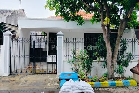 Rumah Dijual Kutisari Tenggilis Mejoyo Surabaya Timur