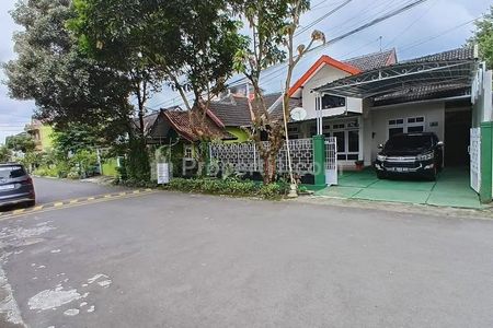 Jual Rumah Minimalis Tanah Luas Dalam Perumahan Purwomartani Yogyakarta