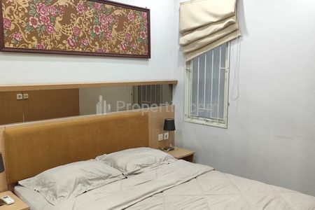 Sewa Apartemen Aspen Residence Dekat Mall One Belpark Fatmawati Jakarta Selatan - 2BR Furnished