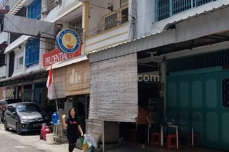 Disewakan Rumah Strategis di Kota Pemantang Siantar