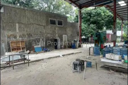 Disewakan Gudang di Ciracas, Jakarta Timur