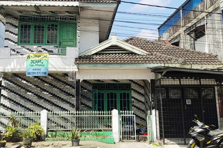 Rumah Dijual di Kota Pangkalpinang Bangka Belitung Dekat Ramayana Pangkalpinang, Puncak Mall, RS Primaya Hospital Bhakti Wara