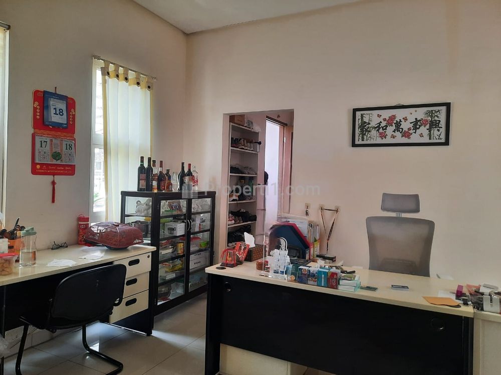 Dijual Rumah Golf Lake Residence Hadap Utara di Cengkareng, Jakarta Barat