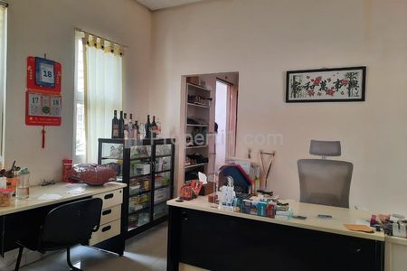 Dijual Rumah Golf Lake Residence Hadap Utara di Cengkareng, Jakarta Barat