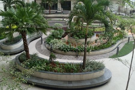 Jual Apartemen Madison Park Podomoro City Tipe Bedroom