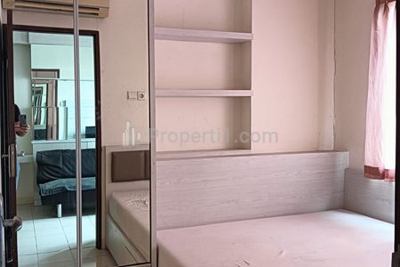 Disewakan Apartemen Puri Park View Dekat Mall Puri Indah, Rumah Sakit - 1 BR Furnished