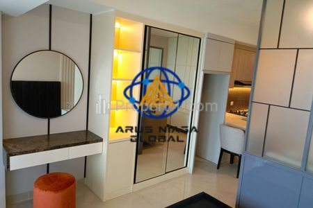 Sewa Apartemen Orange County 1BR Tower Pasadena Furnished