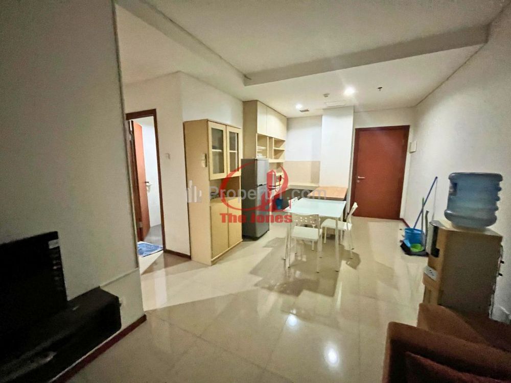 Sewa Apartemen Thamrin Residence Tower Chrysant - 2 Bedroom Full Furnished, dekat Mall Grand Indonesia, Plaza Indonesia, dan Thamrin City
