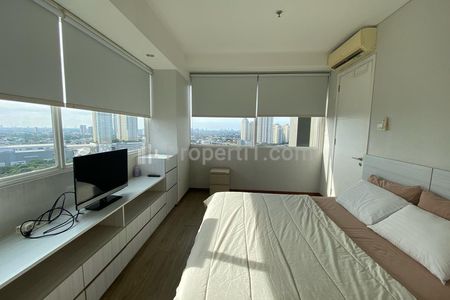 Disewakan Apartemen 1Park Residence Dekat Gandaria City Paling Murah