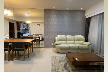 Sewa Apartemen Casa Grande Residence Tower Mirage - 2+1BR Full Furnished
