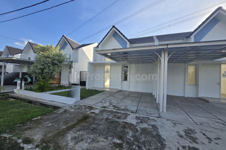 Jual Rumah Baru Lahan Besar di Talaga Bestari Tangerang
