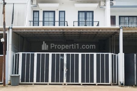 Rumah Dijual di Jalan Kav BRI Depok Dekat Stasiun Depok Lama, Alun-alun Depok, ITC Depok, Transmart Depok, RS Citra Medika Depok