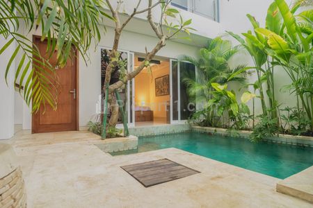 Disewakan Villa 3 Bedroom di Tanjung Benoa Nusa Dua Badung Bali