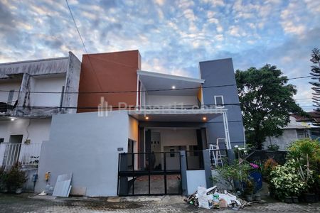 Dijual Murah Kots-kostan di Sigura-gura Malang, 2 Lantai
