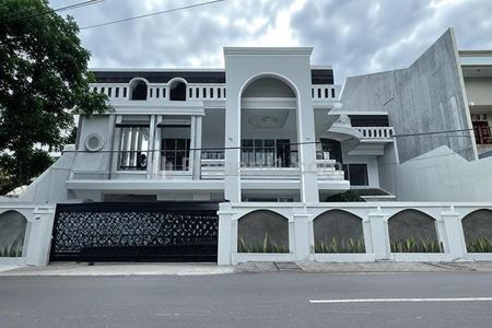Dijual Rumah Sultan Mewah di Denpasar