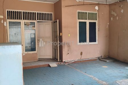 Jual Rumah Komplek di Duri Kosambi, Cengkareng, Jakarta Barat