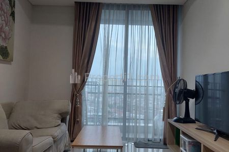 Sewa Apartemen Casa Grande Jakarta Selatan 2BR Full Furnished