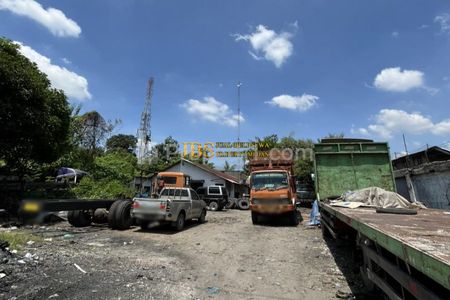 DIJUAL Tanah di Jalan Cemara - Medan (Posisi Depan SPBU H. Anif Grand Cemara)