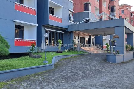 Jual Murah Apartemen Sejahtera Caturtunggal Depok Sleman Yogyakarta, Dekat Banyak Kampus, Pusat Bisnis, Fasum, Strategis