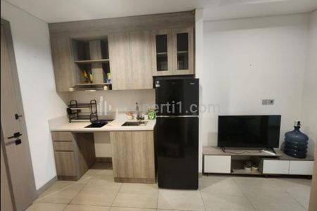 Sewa Apartemen Fatmawati City Center Jakarta Selatan - 1 Bedroom Full Furnished