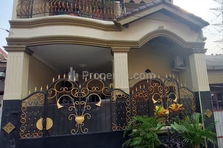 Jual Rumah Komplek di Pondok Bambu, Duren Sawit, Jakarta Timur