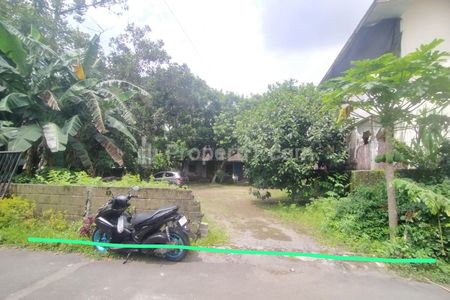 Jual Tanah Murah Strategis di Jl. Kaliurang Km 7 Yogyakarta Dekat UGM, Pakuwon Mall