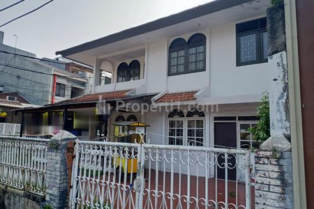 Disewakan Rumah di Area Usaha Kuliner Kelapa Gading Timur, Jakarta Utara