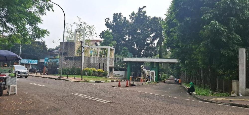 Jual Cepat Kavling DPRD Cibubur Hoek Discount Mid Year, Cibubur, Jakarta Timur