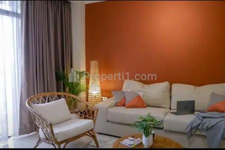 Sewa Apartemen Permata Hijau Suites Jakarta Selatan - 2 Bedroom Furnished