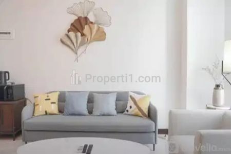 Disewakan Apartemen Permata Hijau Suites 2BR Paling Murah