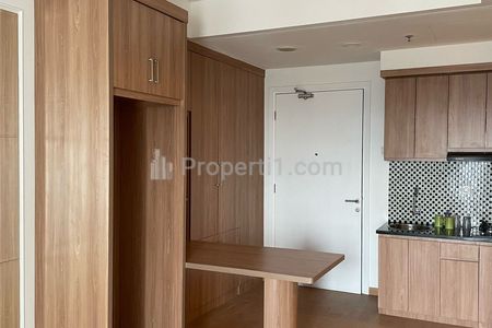 Sewa Apartemen Aspen Residence Dekat Mall One Belpark Fatmawati Jakarta Selatan - 2BR Furnished