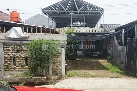 Rumah Dijual di Jatiasih Bekasi Dekat RS Mitra Keluarga Jatiasih, Pasar Baru Jatiasih, Grand Galaxy Park Bekasi, Gerbang Tol Jatiasih