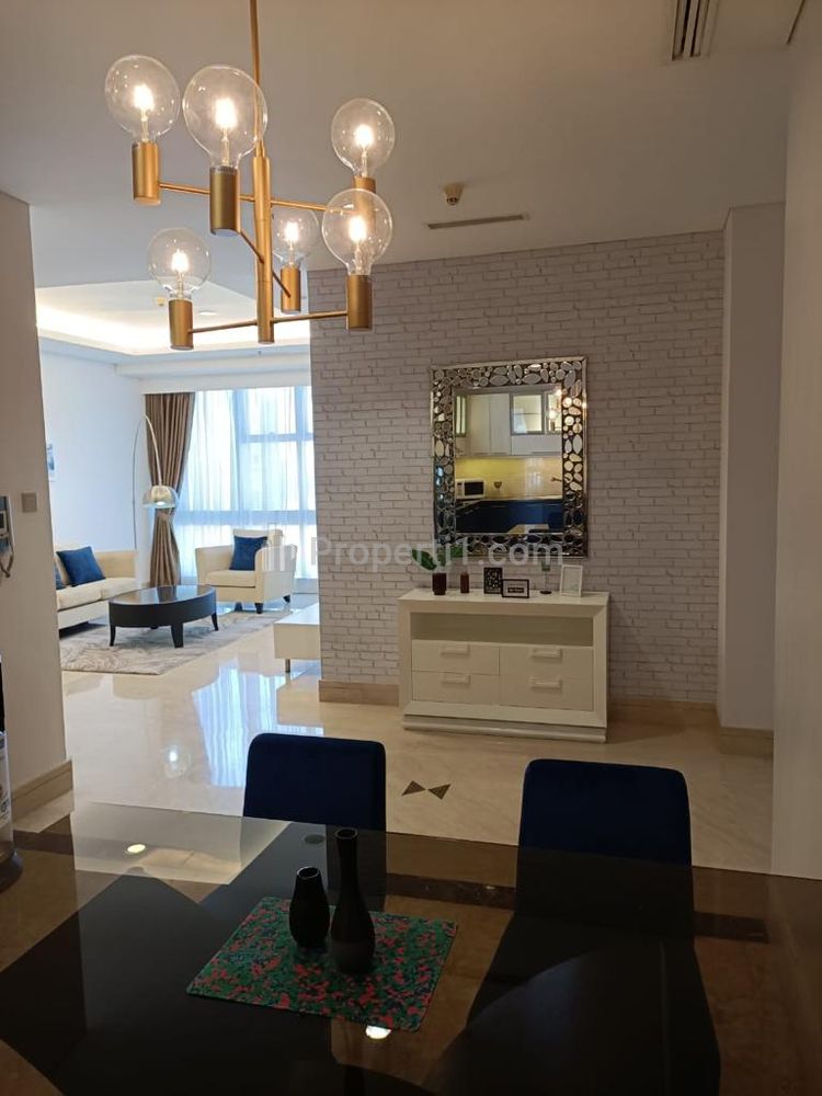 Sewa Apartemen Capital Residence Tower 2 Tipe 2BR Good Furnished