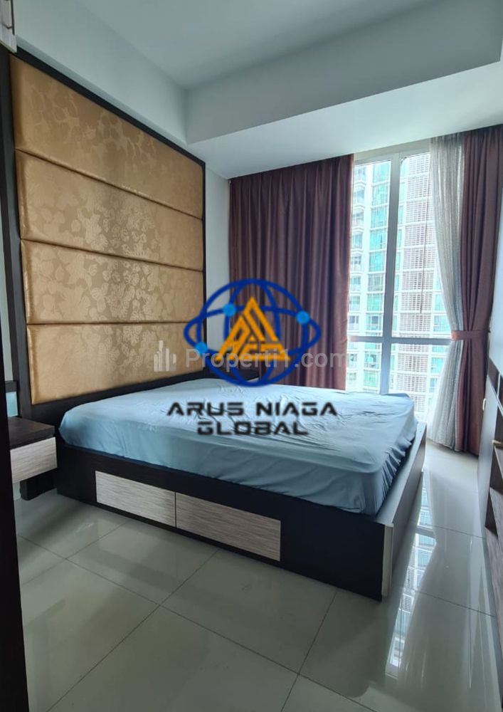 Sewa Apartemen Kemang Village Tower Tiffany 3BR Furnished