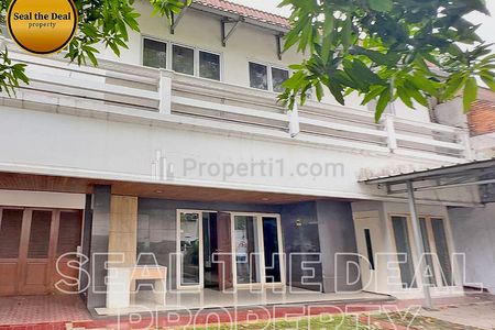 Disewakan Rumah Bisa untuk Kantor di Area Blok M/Senayan Jakarta Selatan STD571